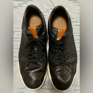 Cole Haan Men’s Grandpro Black Tennis Shoe Size 11.5